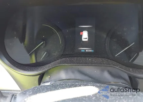 2021 Toyota Sienna Le из США, поврежденный, VIN 5TDKRKEC8MS070152